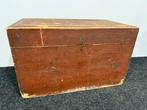 Kist - Hout - Zweedse kist