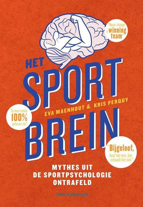 Het sportbrein 9789461317872 Eva Maenhout, Boeken, Psychologie, Gelezen, Verzenden