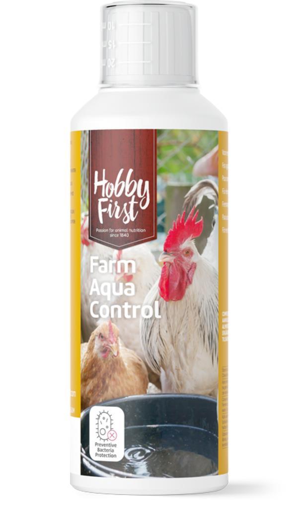 Farm aqua control - preventie tegen vervuild drinkwater, Dieren en Toebehoren, Overige Dieren-accessoires, Nieuw