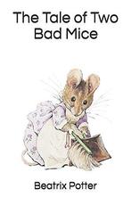 The Tale of Two Bad Mice, Potter, Beatrix, Gelezen, Potter, Beatrix, Verzenden