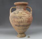 Etruskisch-Korinthisch Aardewerk Amphora