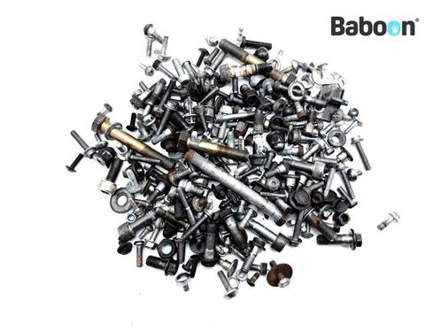 Bouten en Moeren Yamaha FJR 1300 2006-2012 (FJR1300), Motoren, Onderdelen | Yamaha, Gebruikt, Verzenden