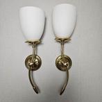 Leds-C4 - Wandlamp - Messing, Antiek en Kunst