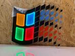 Windows 95 - Enseigne lumineuse au néon - Plexiglass
