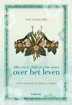 Alles Wat Je Altijd Al Wilde Weten Over Het Leven, Livres, Jane Alexander, Asterisk* Amsterdam, Verzenden