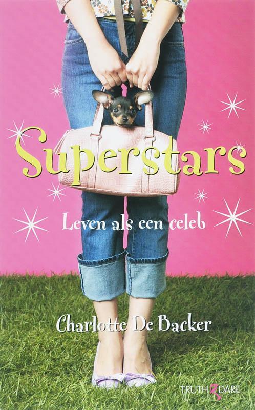 Superstars 9789049999285 Ch. de Backer, Boeken, Psychologie, Gelezen, Verzenden