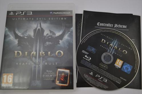 Diablo III - Reaper of Souls - Ultimate Evil Edition (PS3), Games en Spelcomputers, Games | Sony PlayStation 3