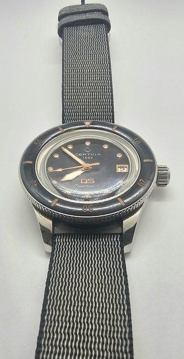 Certina - powematic 80 - Zonder Minimumprijs - CO36 207 A -, Handtassen en Accessoires, Horloges | Heren