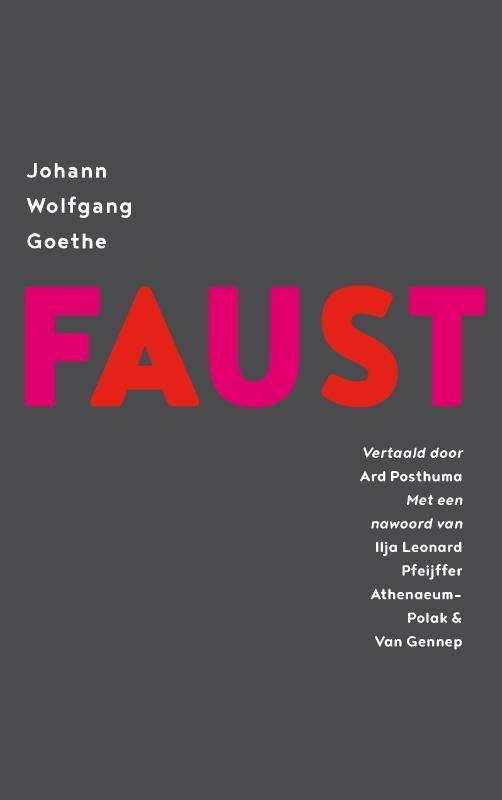 Faust 9789025302382 Johann Wolfgang Goethe, Boeken, Romans, Gelezen, Verzenden