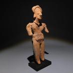 Colima, ouest du Mexique Terre cuite Figure. vers 200 après, Verzamelen