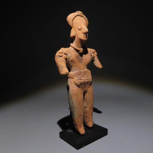 Colima, ouest du Mexique Terre cuite Figure. vers 200 après, Verzamelen, Mineralen en Fossielen