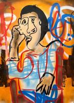 Freda People (1988-1990) - Rare Picasso