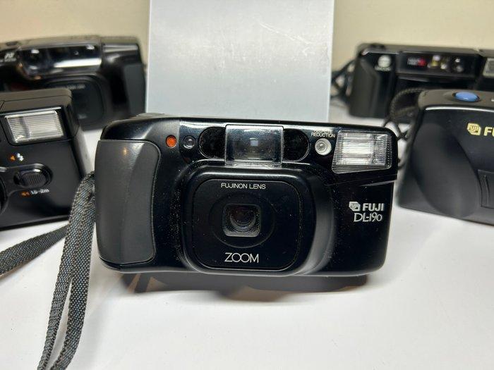 Fuji, Olympus, Ricoh, Konica, Minolta FUJI DL-190; Konica, Audio, Tv en Foto, Fotocamera's Analoog