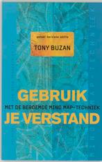 Gebruik je verstand 9789032505301 Tony Buzan, Verzenden, Gelezen, Tony Buzan