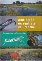 Amfibieen En Reptielen In Drenthe 9789052944845, Boeken, Edo van Uchelen, Zo goed als nieuw, Verzenden