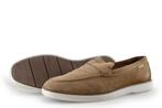 River Woods Loafers in maat 44 Beige, Kleding | Heren, Schoenen, Loafers, Overige kleuren, Verzenden, Zo goed als nieuw