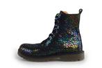MJUS Veterboots in maat 37 Zwart | 5% extra korting, Verzenden, Jongen of Meisje, Schoenen, Zo goed als nieuw