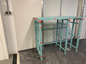 Koelcel / Vriescel stelling 152 x 71 x 130 cm