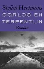 Oorlog en terpentijn 9789023476719 Stefan Hertmans, Boeken, Romans, Verzenden, Zo goed als nieuw, Stefan Hertmans