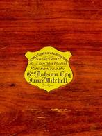 Antique Dining Set for Six – Engraved Silver-Plated Cutlery