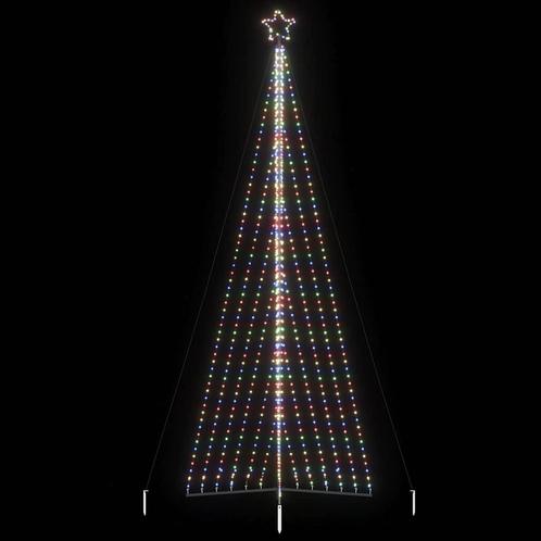 vidaXL LED-kerstboom 789 LEDs kleurrijk 476 cm, Diversen, Kerst, Nieuw, Verzenden