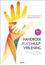 Handboek jeugdhulpverlening 2 Nieuwe ontwikkelingen in het, Boeken, Verzenden, Gelezen