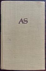 Signed, Anna Seghers - Die Entscheidung (Ex Library SED