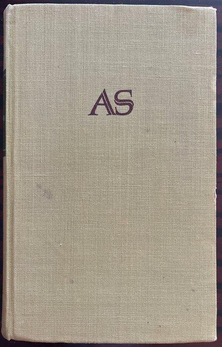 Signed, Anna Seghers - Die Entscheidung (Ex Library SED, Antiek en Kunst, Antiek | Boeken en Manuscripten