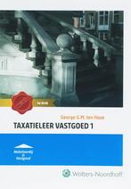 Taxatieleer vastgoed / 1 9789001000387, Onbekend, Verzenden