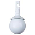 MultiMotion Rollerbal voor opvouwbare taststokken - Wit, Ophalen of Verzenden, Nieuw