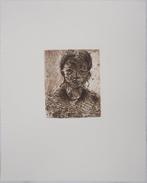 Paul Cézanne (1839-1906) - Portrait de jeune fille, sœur de, Antiek en Kunst