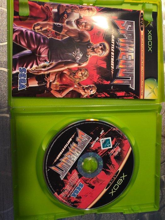 Microsoft - Xbox original - Spikeout: Battle Street -, Games en Spelcomputers, Spelcomputers | Overige Accessoires