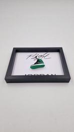 Cadre- Mini Sneakers AJ1 Air Jordan 1 Pine Green Black