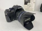 Olympus E-450 + 14-45 e 40-150 (#CCD) Digitale reflex camera, Nieuw