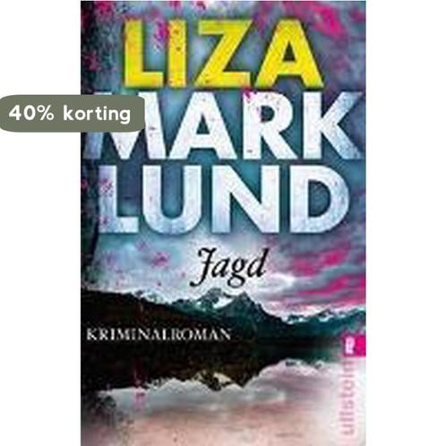 Jagd 9783548288178 Liza Marklund, Boeken, Overige Boeken, Gelezen, Verzenden