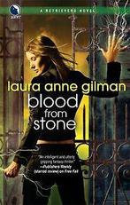 Blood from Stone (Retrievers)  Gilman, Laura Anne  Book, Gilman, Laura Anne, Verzenden