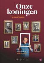 Onze koningen 9789463378109 Arnout Hauben, Boeken, Verzenden, Zo goed als nieuw, Arnout Hauben