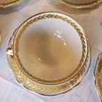 Jacques Tillet (1866 - 1936) - Tafelservies (27) - Rijke