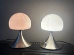 Lampe de table (2) - Champignon - Opaline, Antiek en Kunst