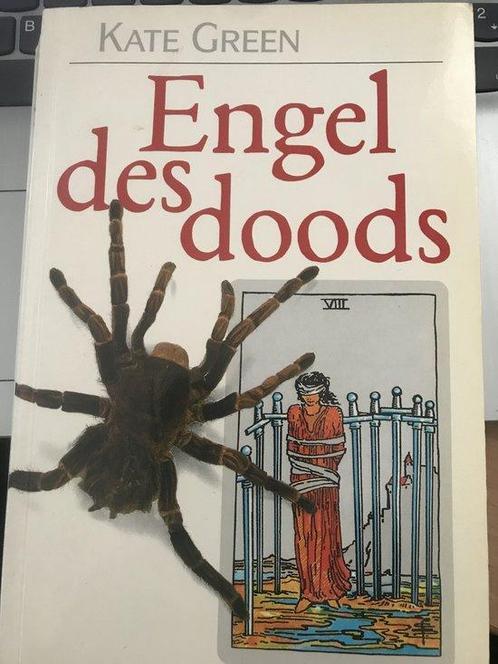 Engel des doods 9789067902175, Livres, Contes & Fables, Envoi