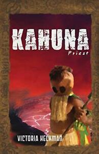 Kahuna-Priest by Heckman, Victoria New   ,,, Boeken, Overige Boeken, Zo goed als nieuw, Verzenden