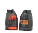 Feux Arrière Pour Volkswagen Vw T5 03-09 Led Fumé, Autos : Pièces & Accessoires, Verzenden