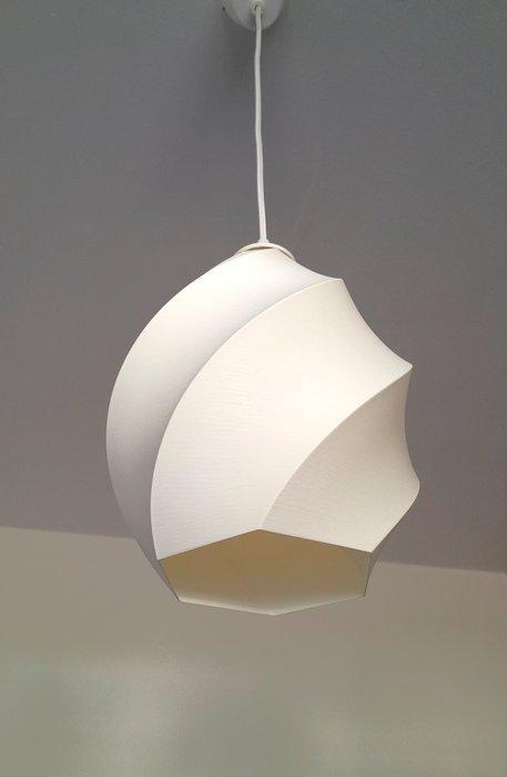 LL9F - Plafondlamp - Biopolymeer, Antiek en Kunst, Antiek | Verlichting