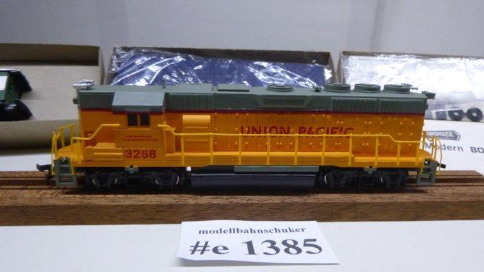 Bachmann, RoundHouse H0 - Ensemble de train (4) - Lot USA H0, Hobby & Loisirs créatifs, Trains miniatures | HO