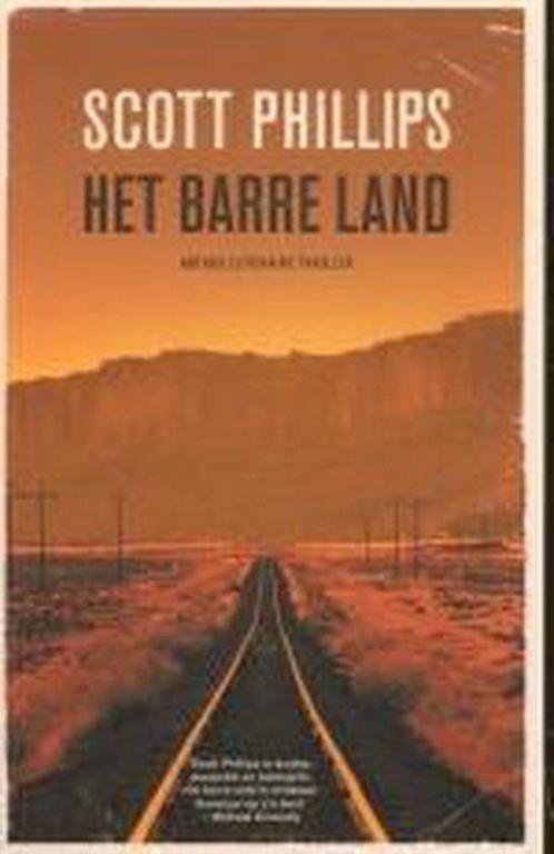 Barre Land 9789041408570, Livres, Thrillers, Envoi