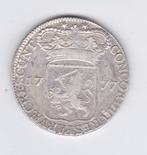 Nederland, Zeeland Zilveren dukaat 1777, Postzegels en Munten