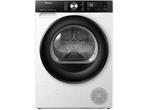 Hisense DH3S802BW2 - Warmtepompdroger - A++ - 8 kg, Verzenden