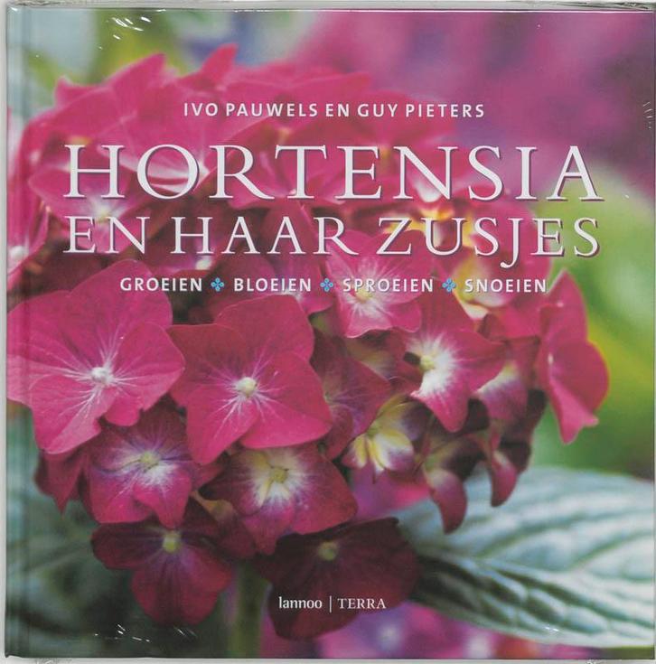 Hortensia en haar zusjes 9789020943924 G. Pieters, Boeken, Hobby en Vrije tijd, Gelezen, Verzenden
