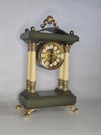 Klok - Bakeliet - 1960-1970, Antiek en Kunst