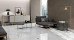 Portofino marble Wit hoogglans 60x120 vloertegel en, Doe-het-zelf en Bouw, Nieuw, Ophalen of Verzenden